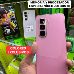 infinix hot 50 pro