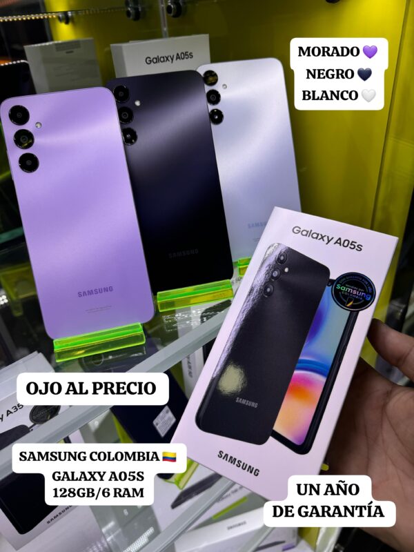 Samsung A05s