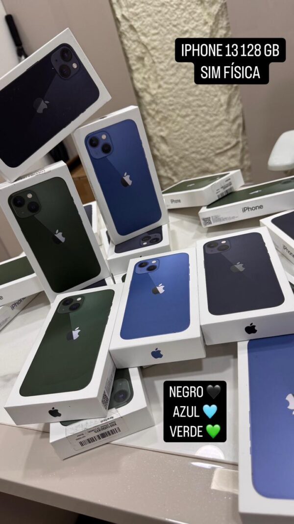 IPHONE 13