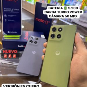 motorola celular nuevo