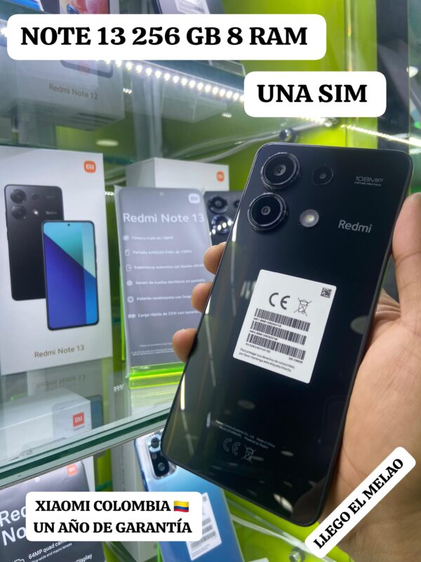 note 13 256gb