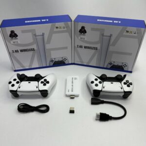 consola wireless 2.4
