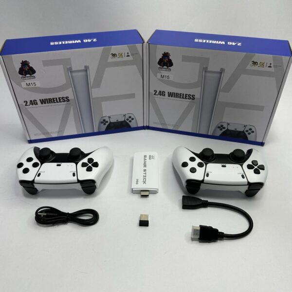 consola wireless 2.4