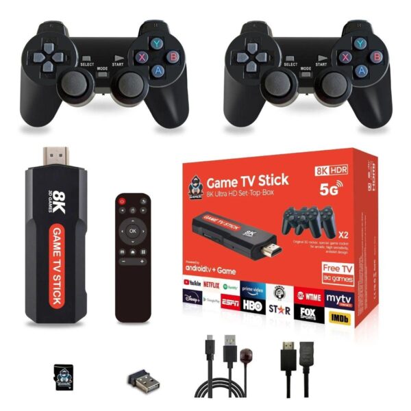 game stick