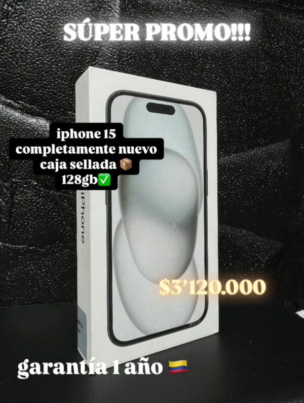iphone 15