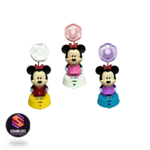 Ventilador Minnie Mouse