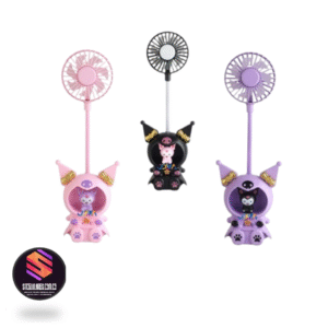 Ventilador Kuromi XJD-160