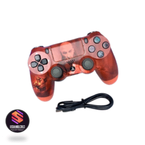 Control Ps4 Diseño God of war