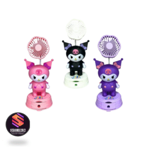 Ventilador Kuromi 288-1