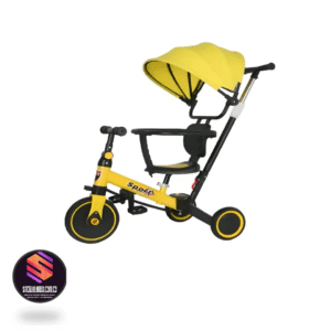 Triciclo 6 en 1