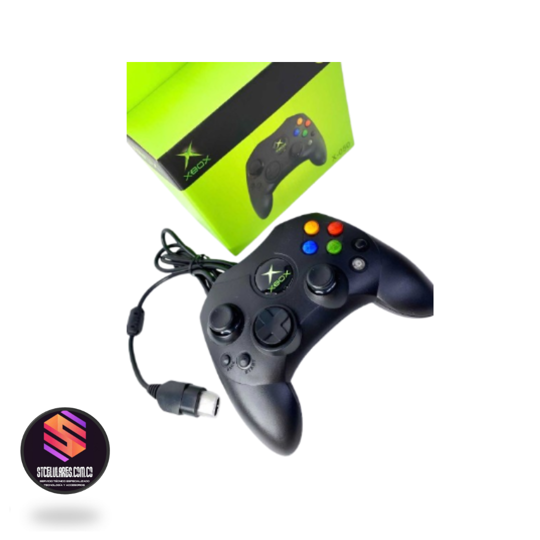 Control Xbox Clásico
