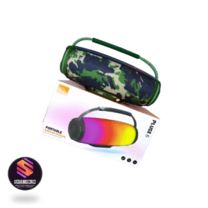 Parlante Militar Pulse 6