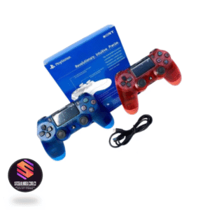 Controles Ps4 Unicolor Transparentes