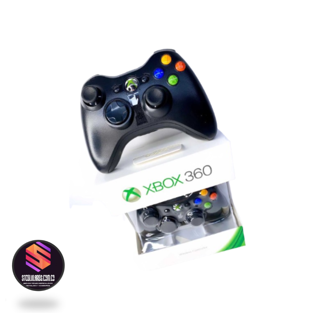 Control Xbox 360 Inalambrico
