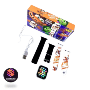 Smart Watch Kr 911 Negro