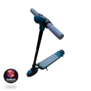 Scooter eléctrico con parlante Bluetooth