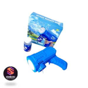 Pistola de Burbujas H032