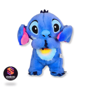 Peluche stitch