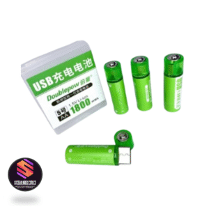 Pilas Recargables Usb