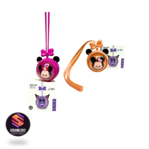 Mini Ventilador Minnie Mouse