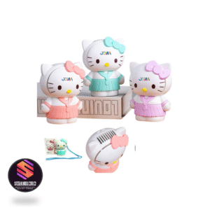 Mini ventilador Hello Kitty