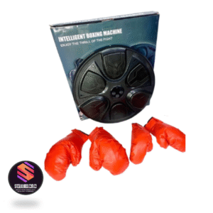 Máquina de boxeo