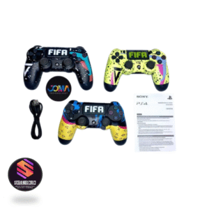 Controles Ps4 Diseño Fifa