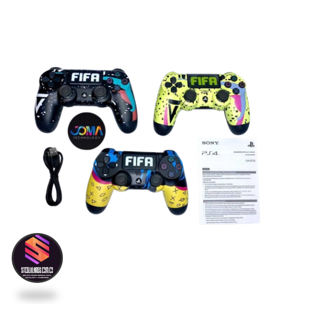 Controles Ps4 Diseño Fifa