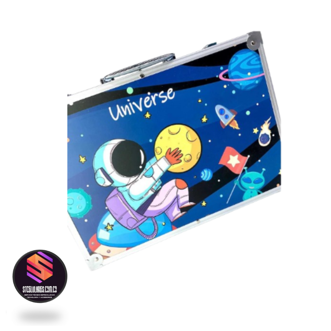 Kit De Arte Astronauta