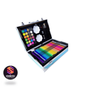 Kit de Arte 145 Piezas