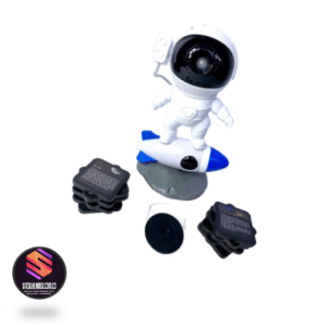 Proyector Astronauta Cohete
