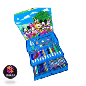 Kit Arte X54 Piezas mickey