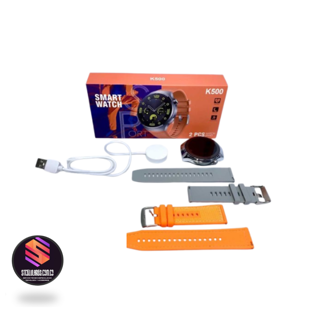 SmartWatch K500