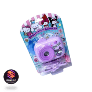 Cámara para niño 3078 kuromi