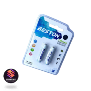 Pilas Beston AAA 750mAh x2