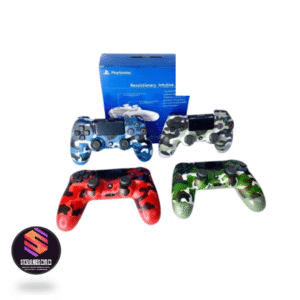 Controles Ps4 Diseño Camuflados