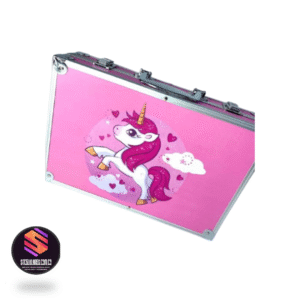 Kit Arte De Lujo Unicornio