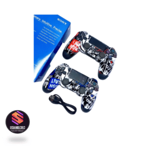 Controles Ps4 Diseño Calavera