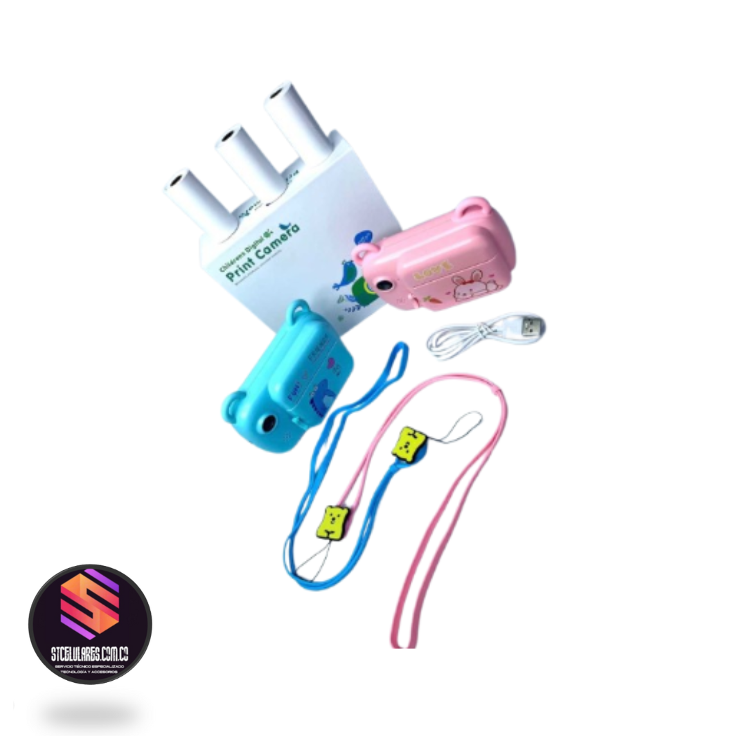 Camara Instatanea A73