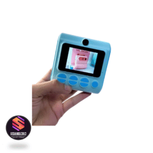 Camara Instantanea IK001